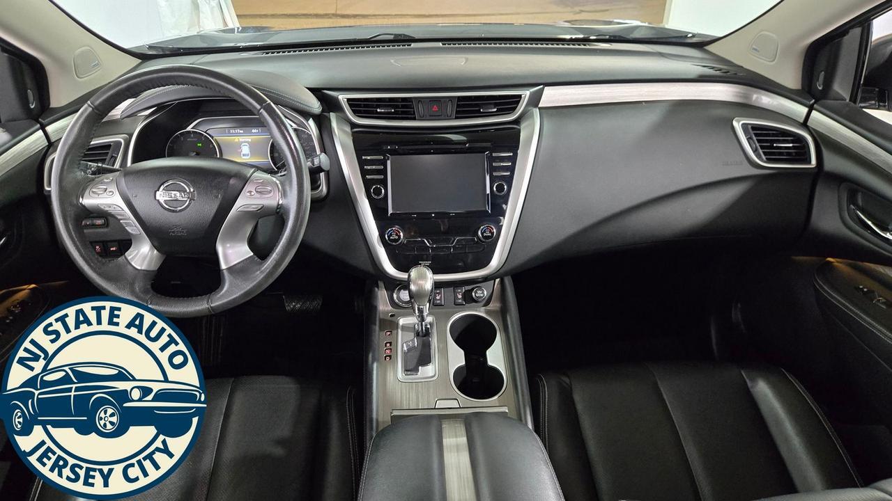2017 Nissan Murano SL Jersey City NJ
