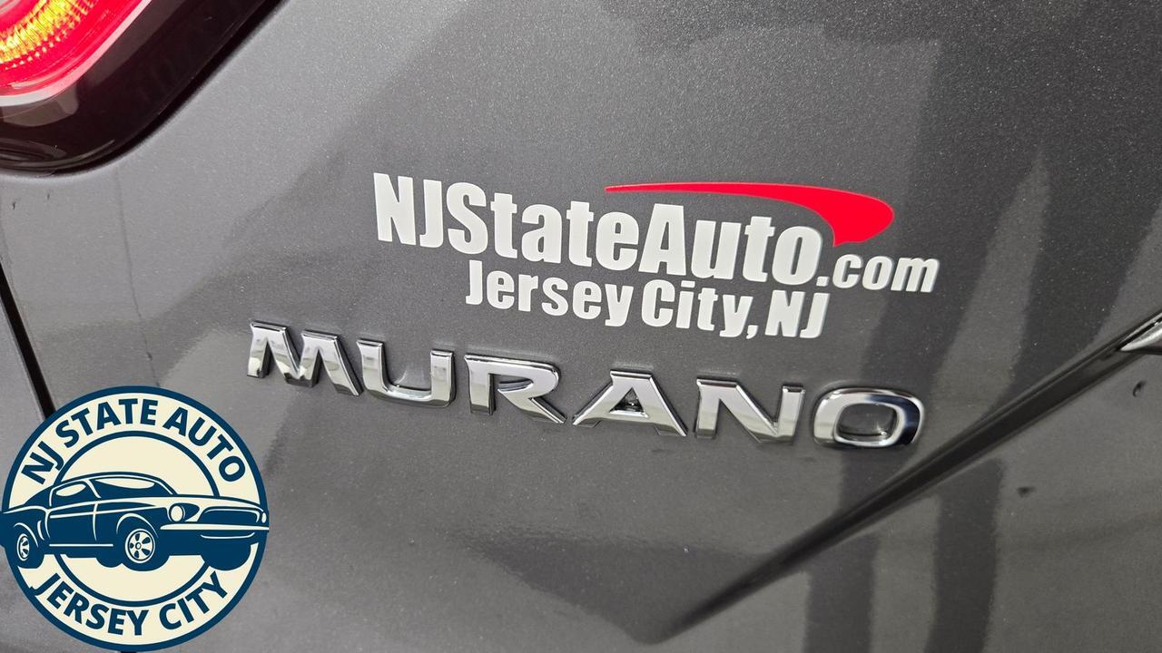 2017 Nissan Murano SL Jersey City NJ