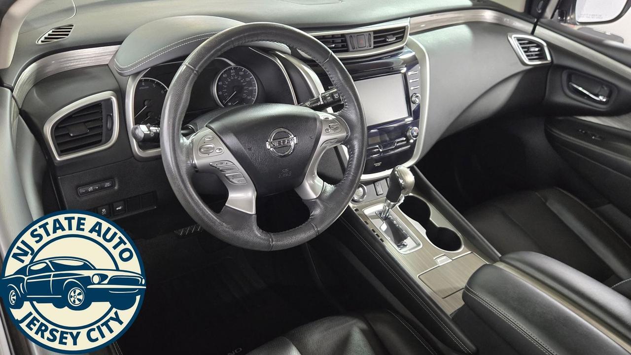 2017 Nissan Murano SL Jersey City NJ
