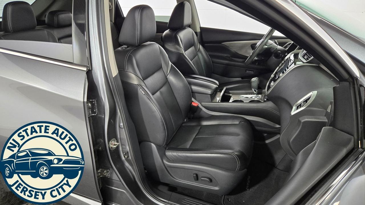 2017 Nissan Murano SL Jersey City NJ