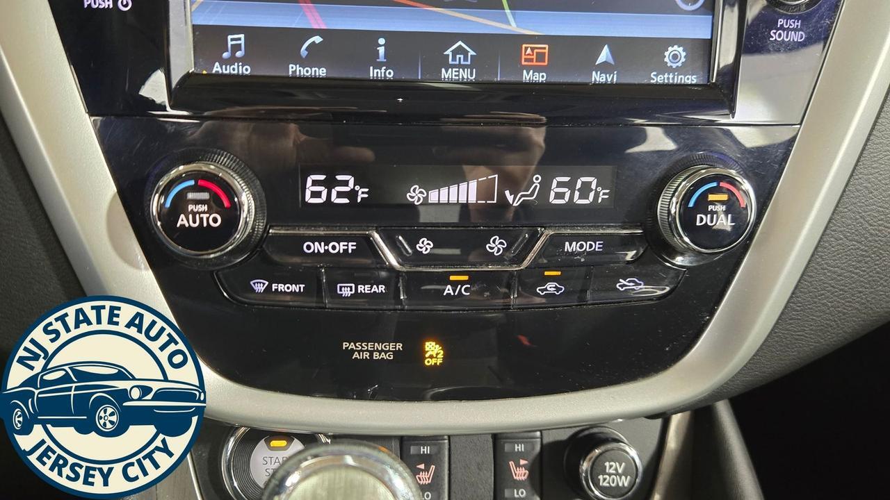 2017 Nissan Murano SL Jersey City NJ
