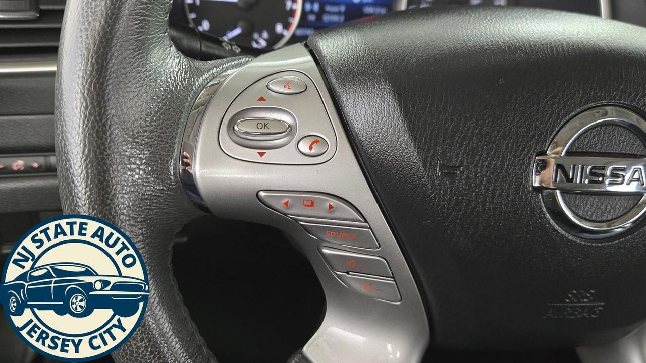 2017 Nissan Murano SL Jersey City NJ