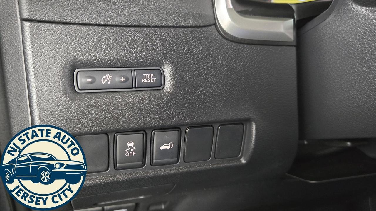2017 Nissan Murano SL Jersey City NJ