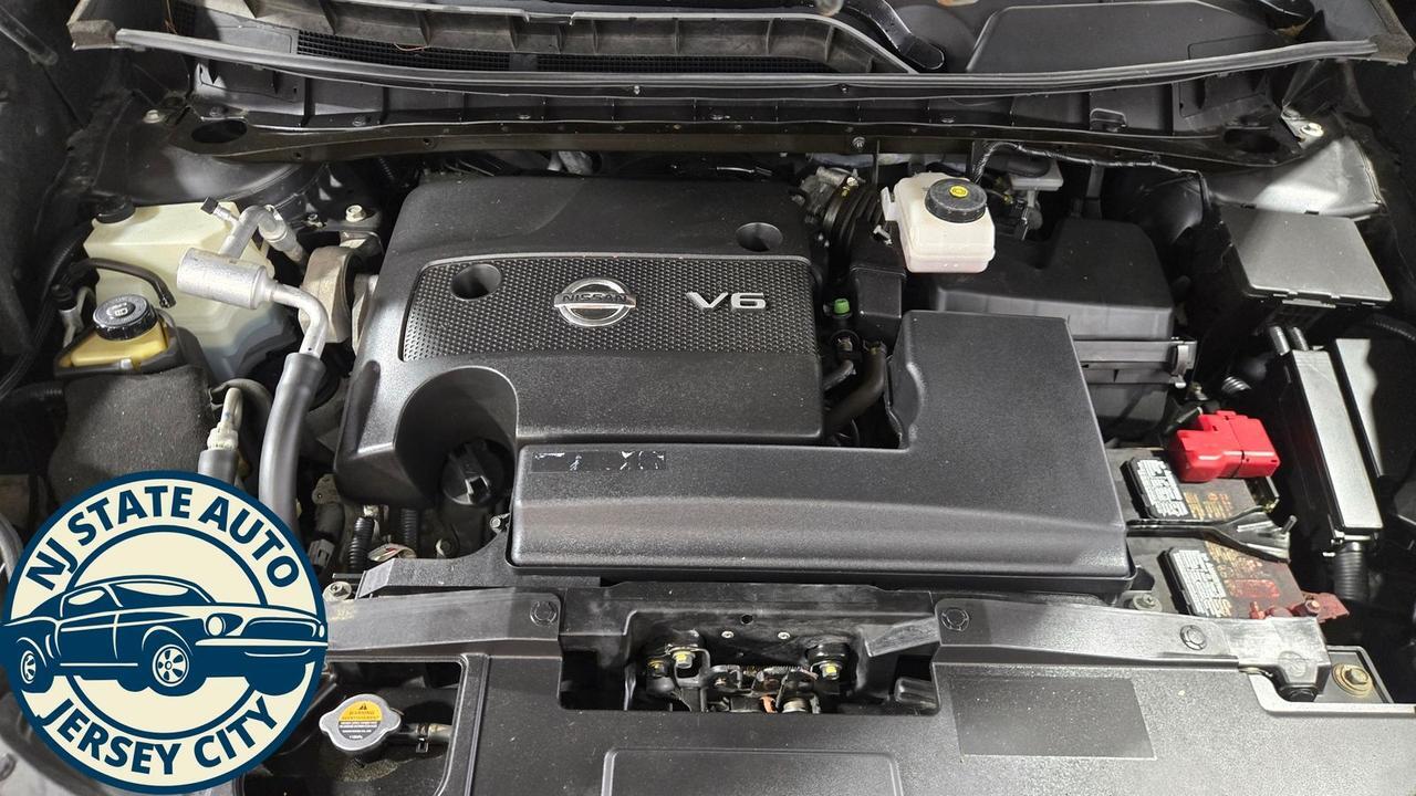 2017 Nissan Murano SL Jersey City NJ