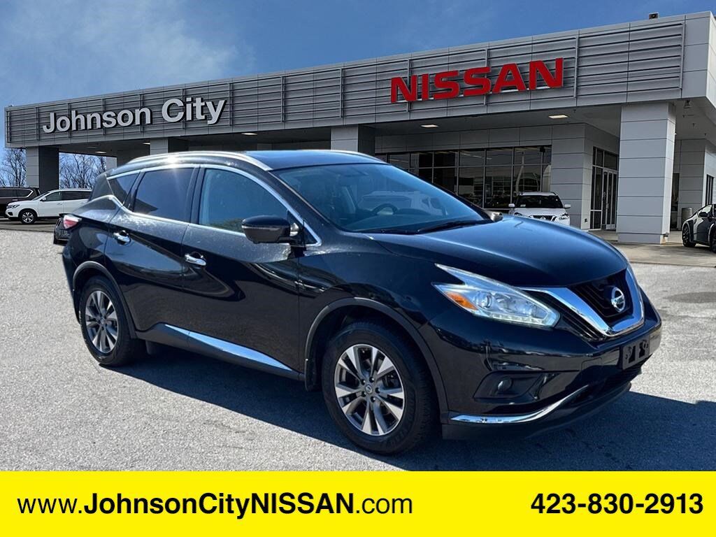 2017 Nissan Murano SL