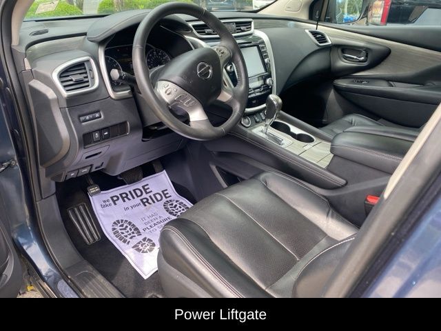 2017 Nissan Murano SL Raleigh NC