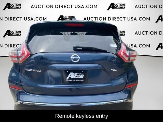 2017 Nissan Murano SL Raleigh NC