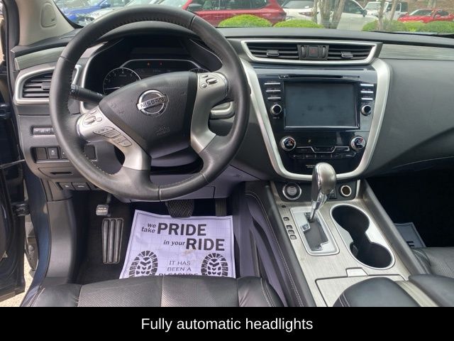 2017 Nissan Murano SL Raleigh NC