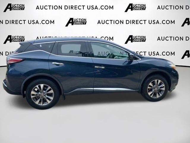 2017 Nissan Murano SL Raleigh NC
