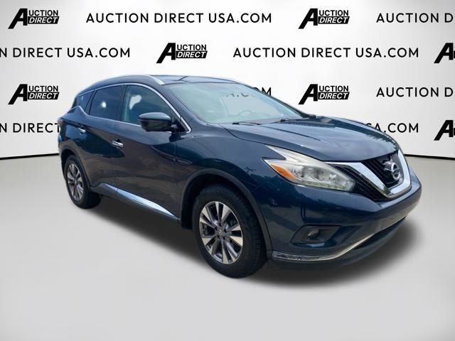 2017 Nissan Murano SL Raleigh NC