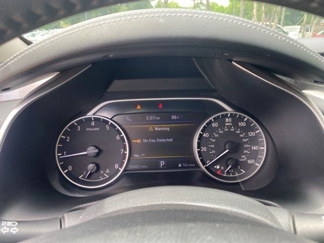 2017 Nissan Murano SL Raleigh NC