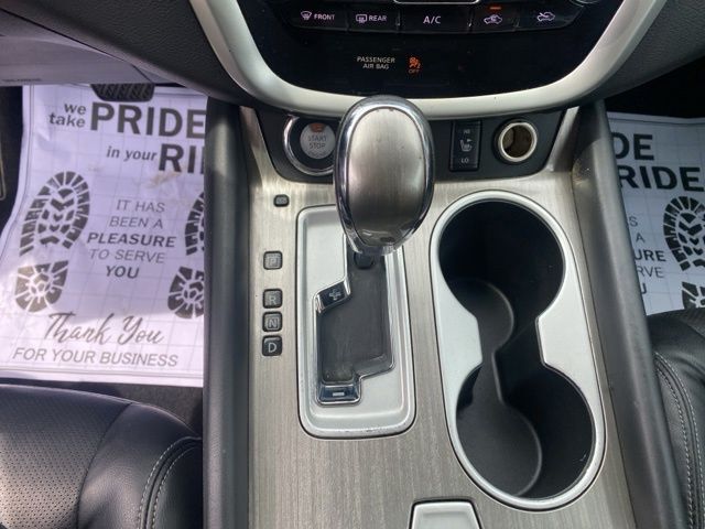 2017 Nissan Murano SL Raleigh NC