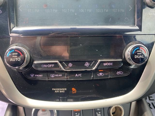 2017 Nissan Murano SL Raleigh NC