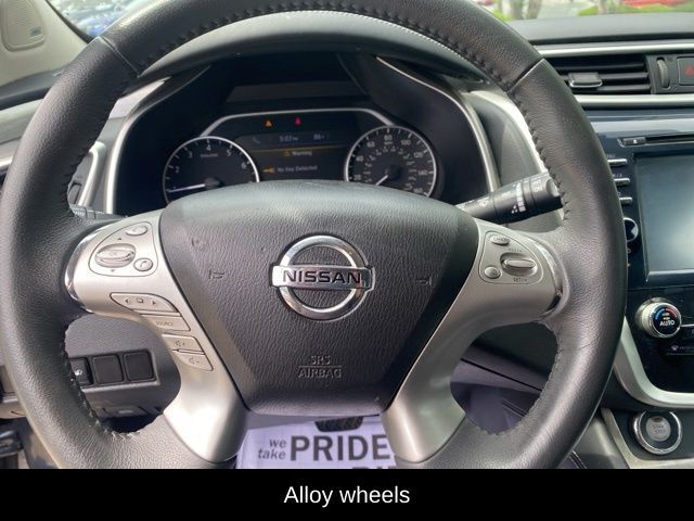 2017 Nissan Murano SL Raleigh NC