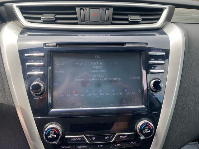 2017 Nissan Murano SL Raleigh NC