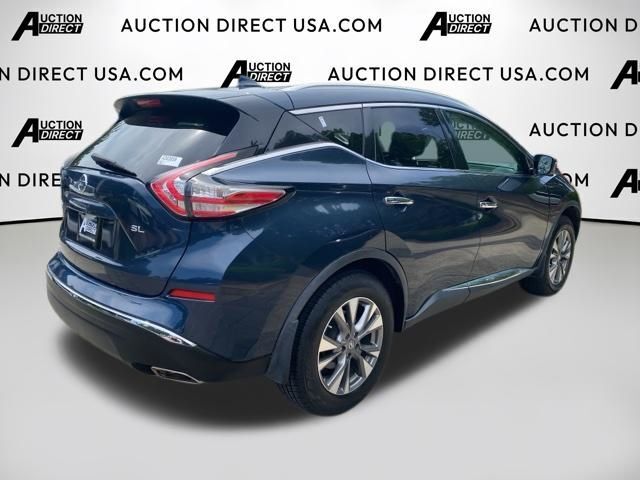 2017 Nissan Murano SL Raleigh NC