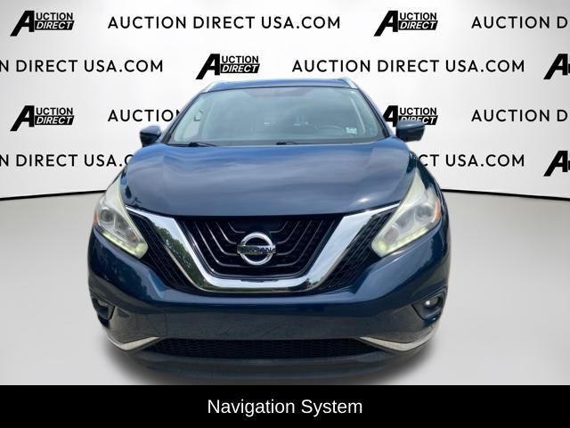 2017 Nissan Murano SL Raleigh NC