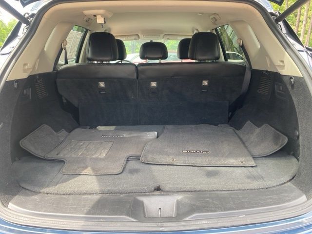 2017 Nissan Murano SL Raleigh NC