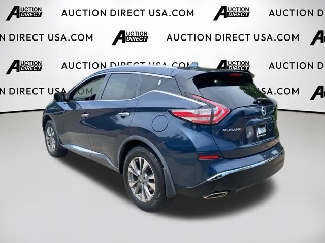 2017 Nissan Murano SL Raleigh NC