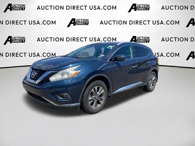 2017 Nissan Murano