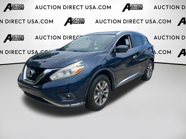 2017 Nissan Murano