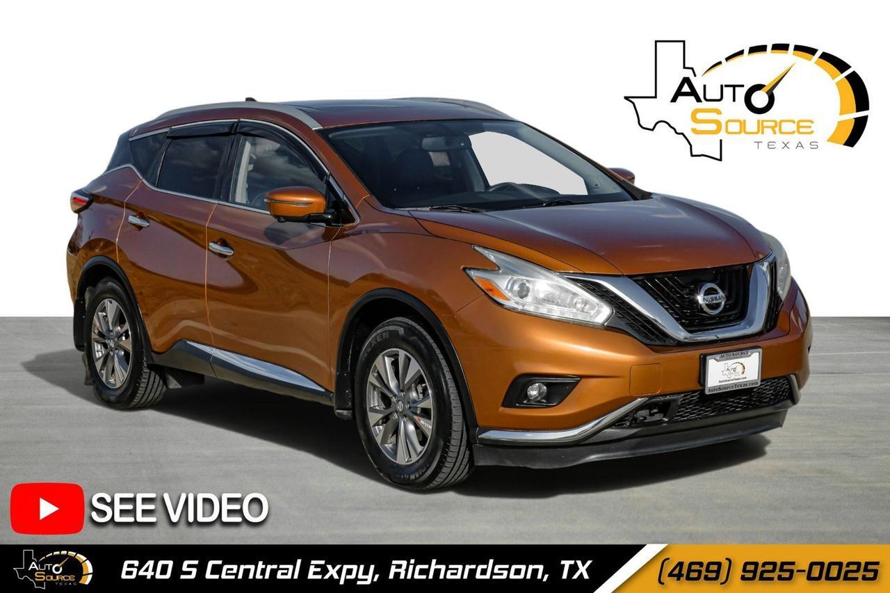 2017 Nissan Murano SL