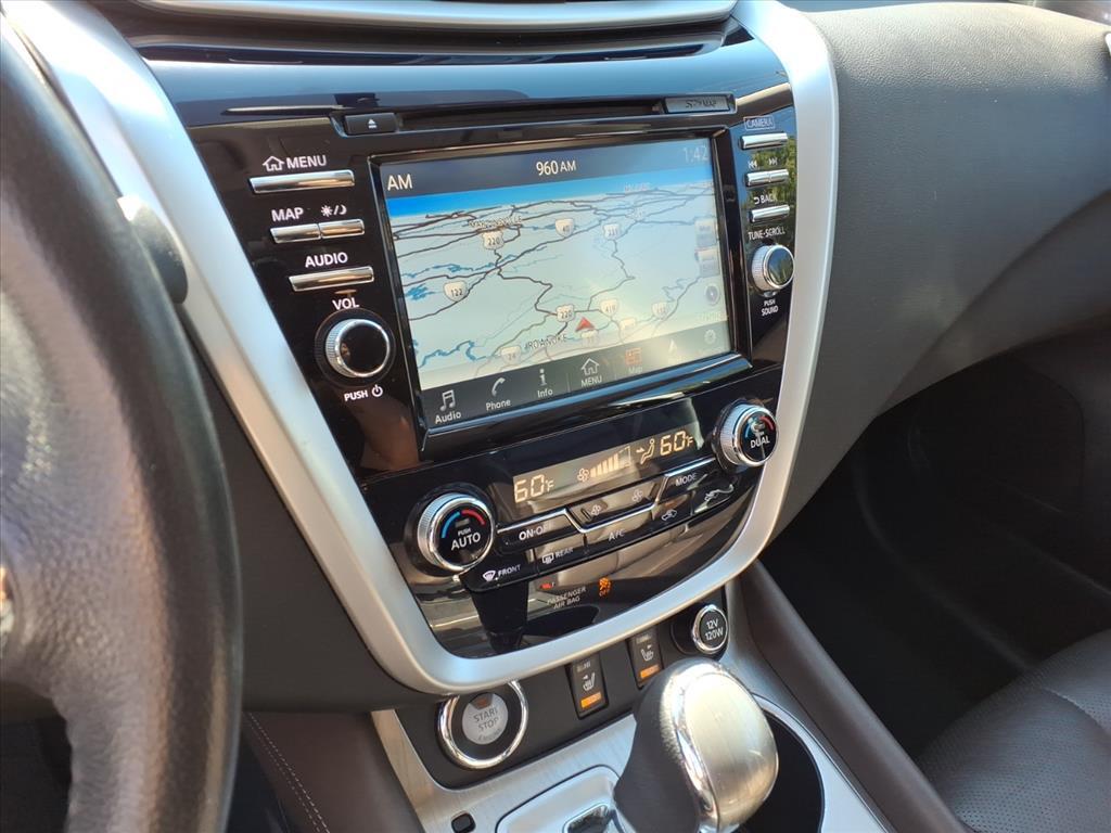 2017 Nissan Murano SL Roanoke VA