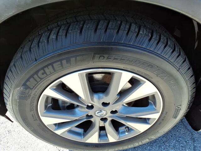 2017 Nissan Murano SL Roanoke VA