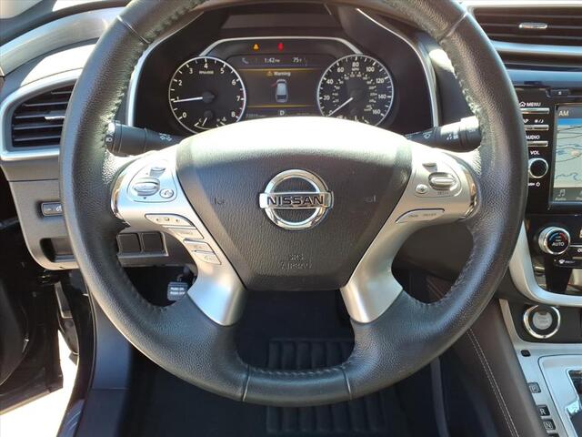 2017 Nissan Murano SL Roanoke VA