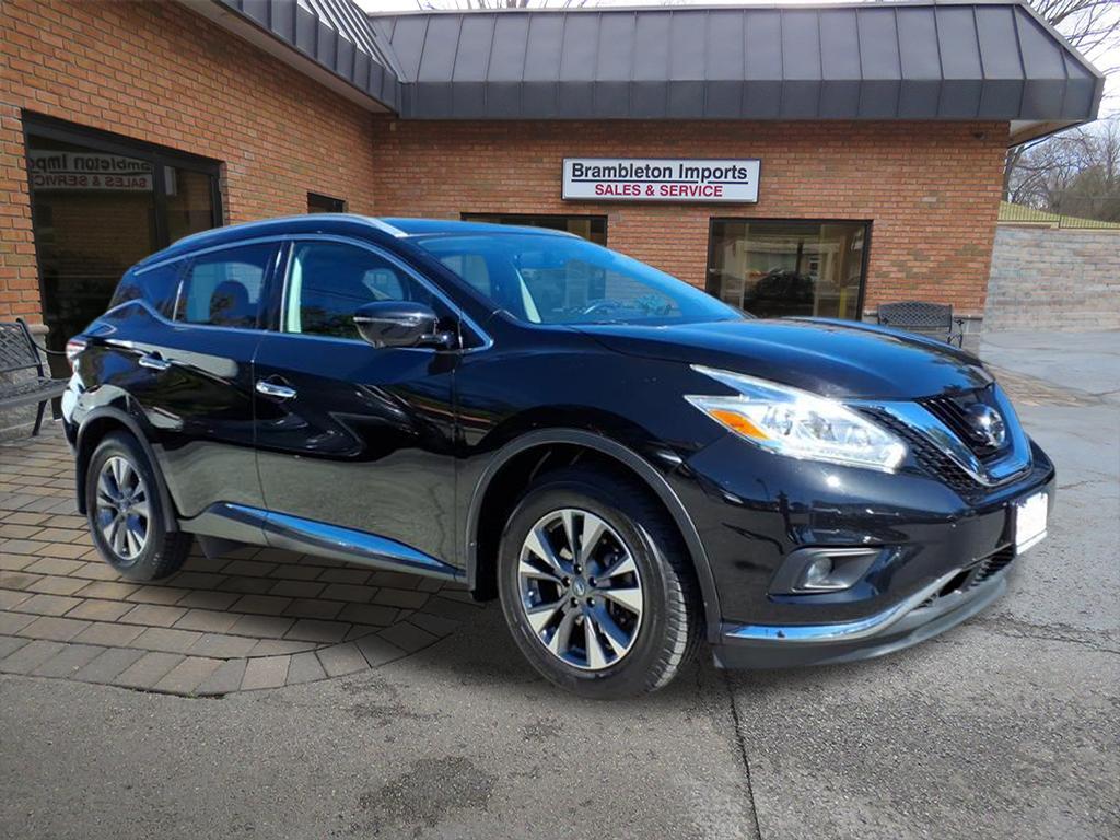2017 Nissan Murano SL