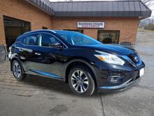 2017_Nissan_Murano_SL_ Roanoke VA