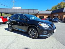 2017_Nissan_Murano_SL_ Roanoke VA