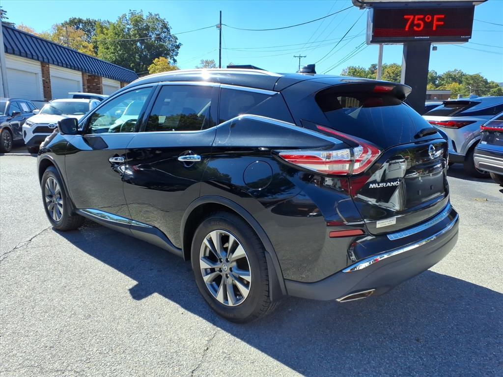 2017 Nissan Murano SL Roanoke VA