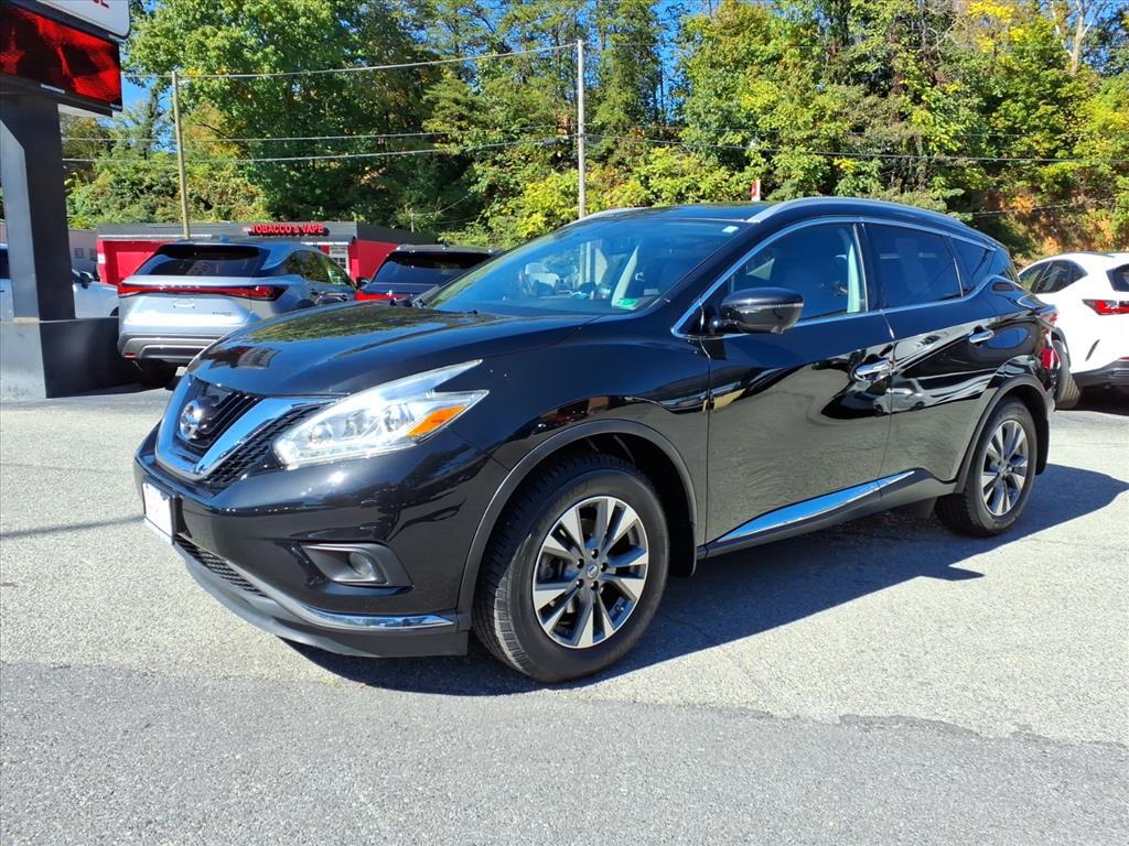 2017 Nissan Murano SL Roanoke VA