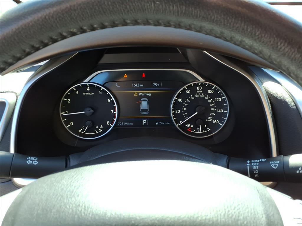 2017 Nissan Murano SL Roanoke VA