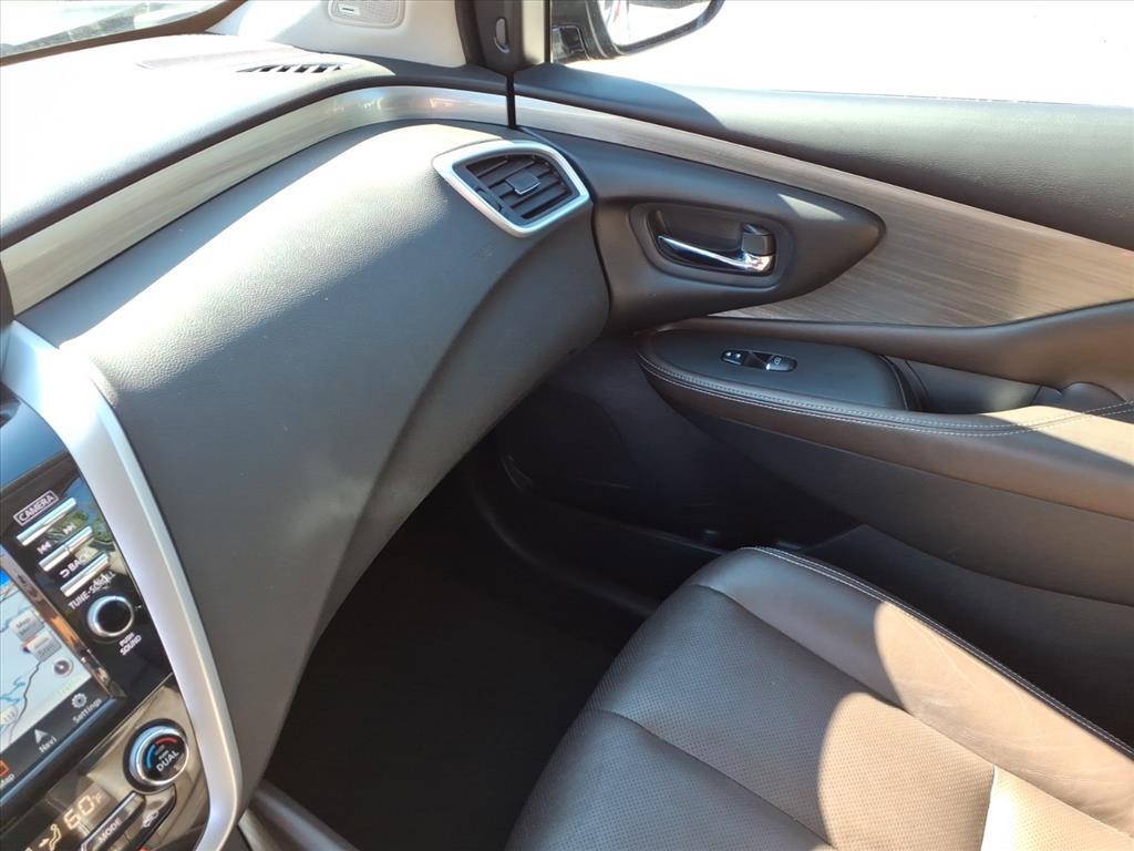 2017 Nissan Murano SL Roanoke VA