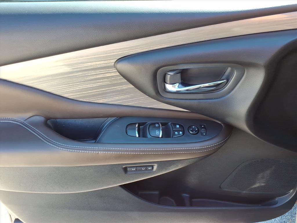 2017 Nissan Murano SL Roanoke VA