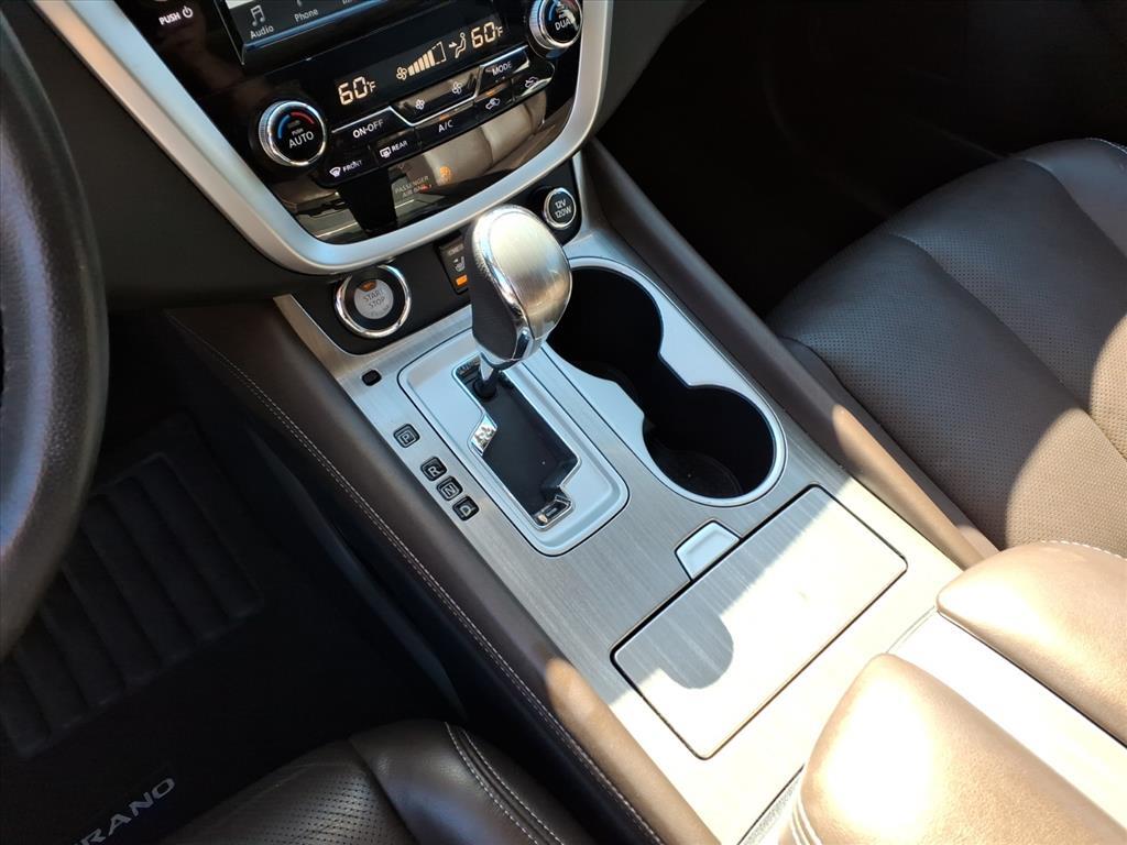 2017 Nissan Murano SL Roanoke VA