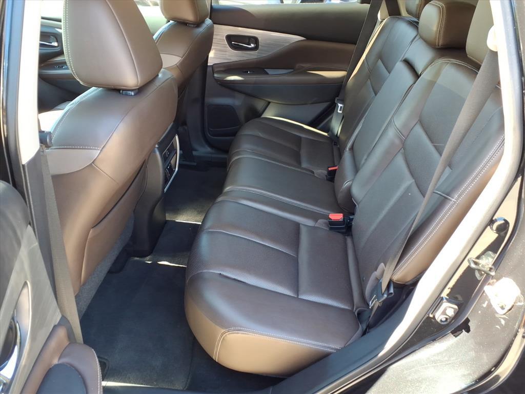 2017 Nissan Murano SL Roanoke VA