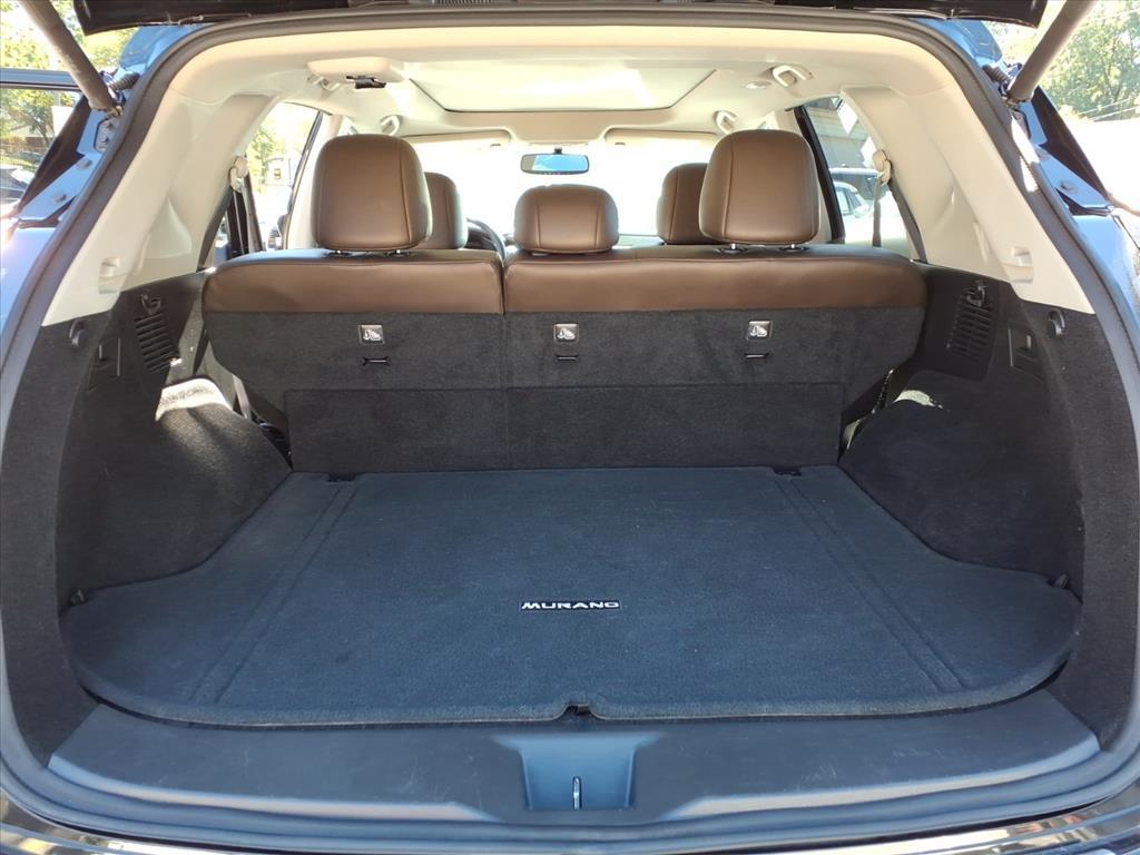 2017 Nissan Murano SL Roanoke VA