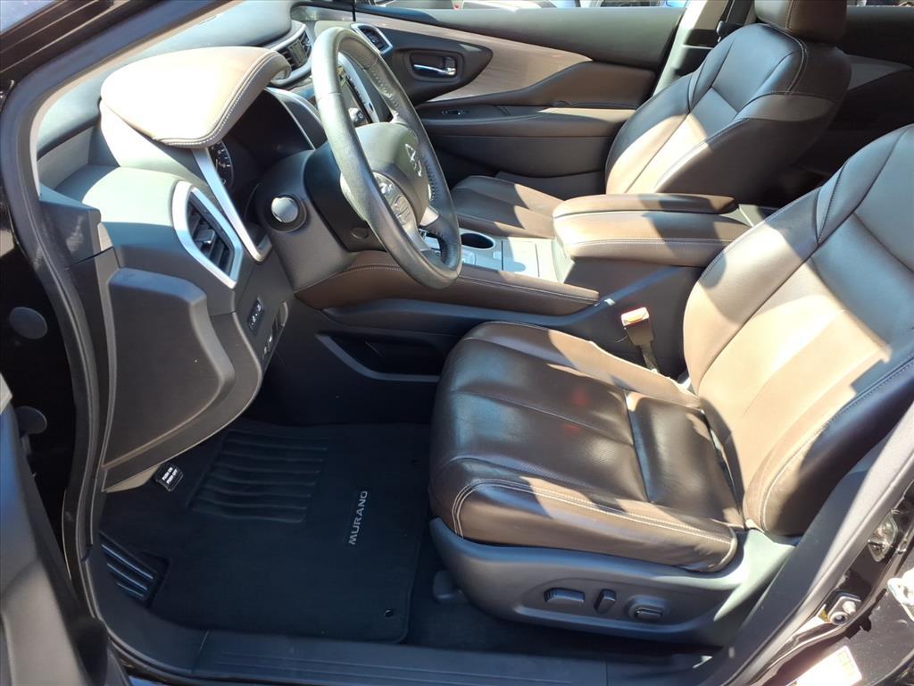 2017 Nissan Murano SL Roanoke VA