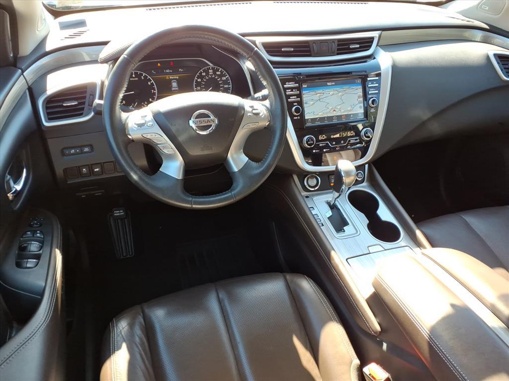 2017 Nissan Murano SL Roanoke VA