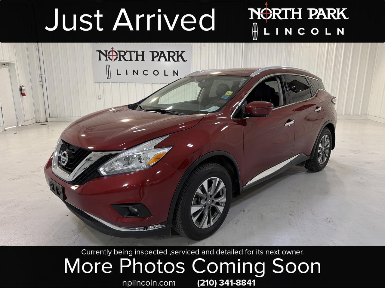 2017 Nissan Murano