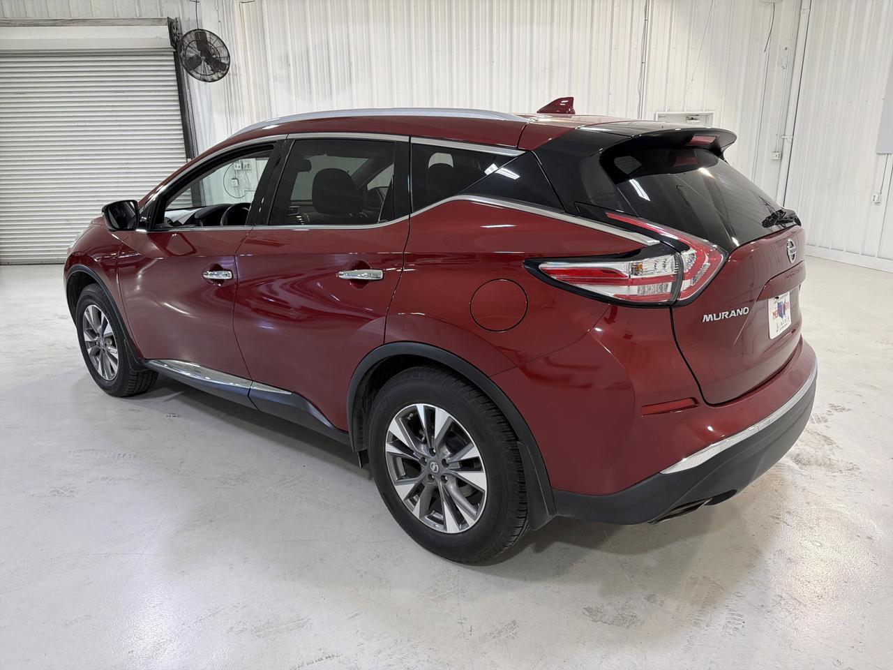 2017 Nissan Murano SL