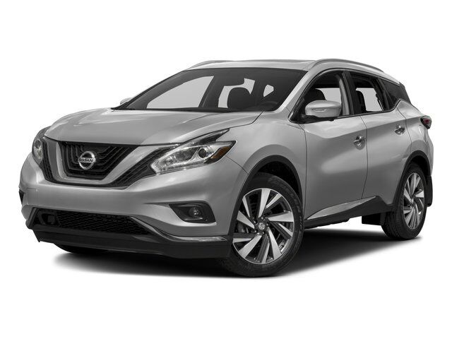 2017 Nissan Murano SL FWD's photo