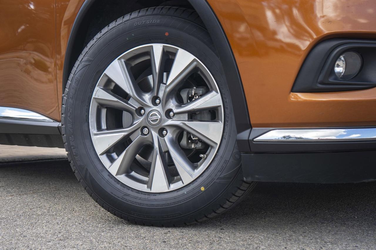 2017 Nissan Murano SL