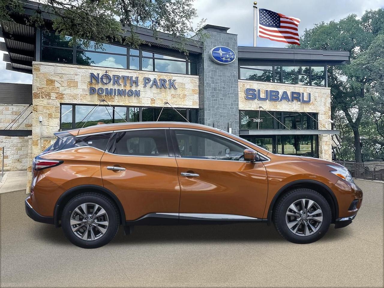 2017 Nissan Murano SL