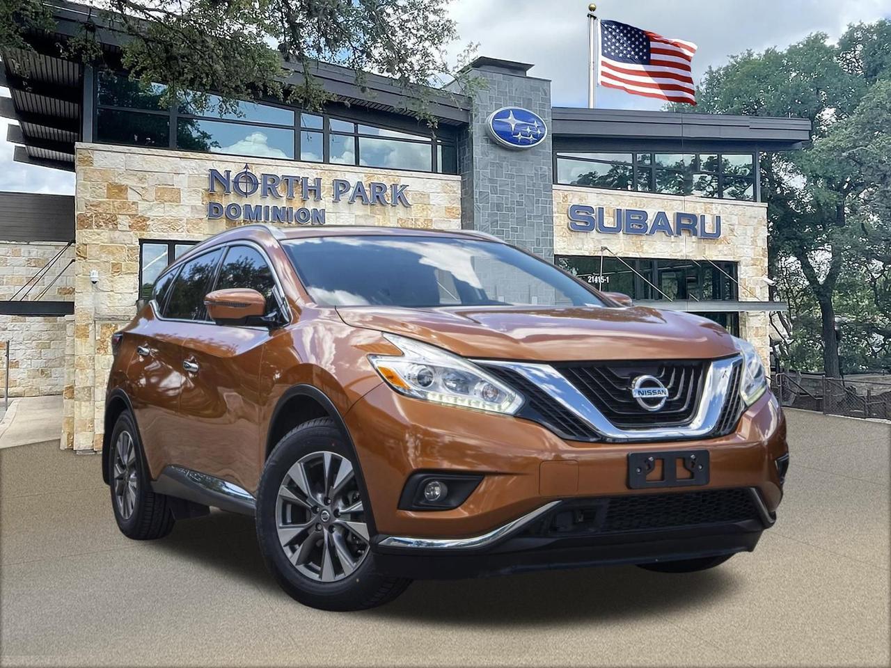 2017 Nissan Murano SL