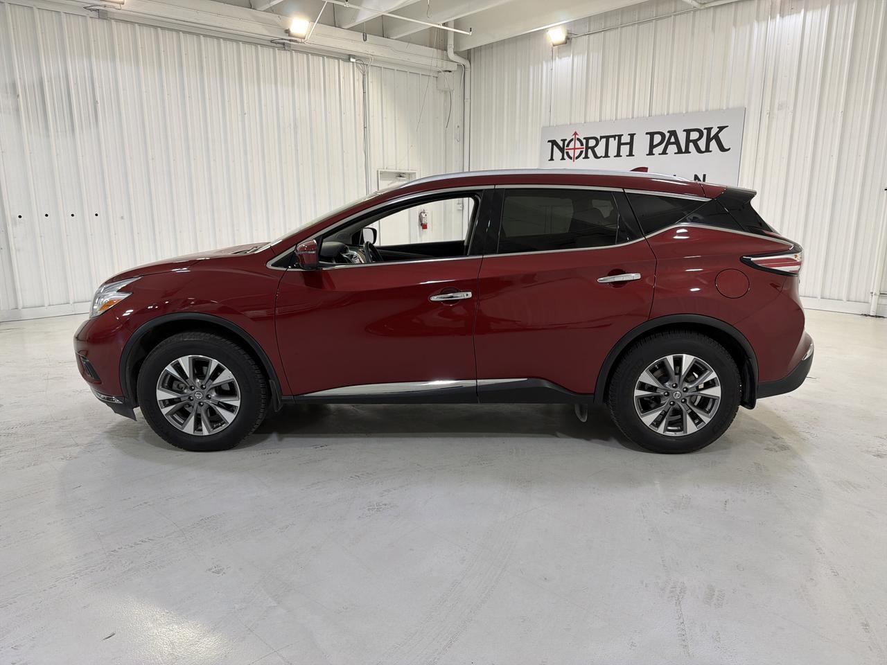 2017 Nissan Murano SL San Antonio TX