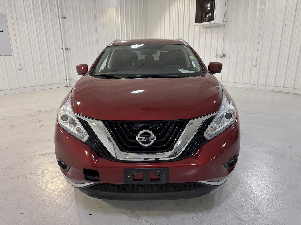 2017 Nissan Murano SL San Antonio TX